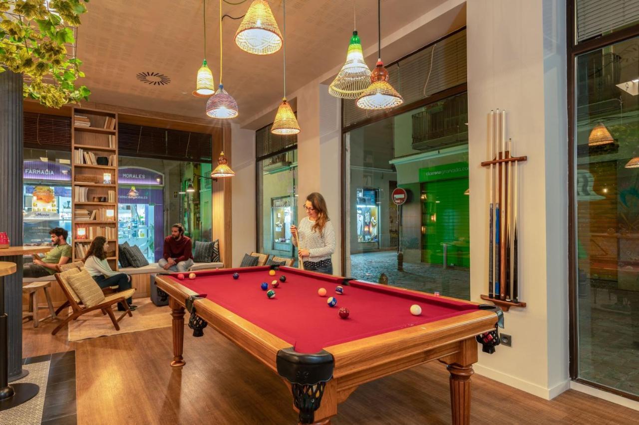 Toc Hostal Granada