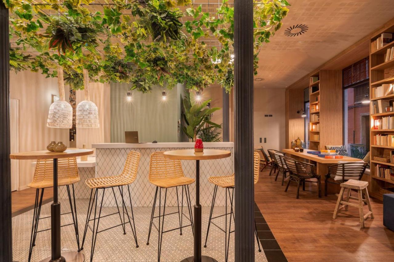Toc Hostal Granada