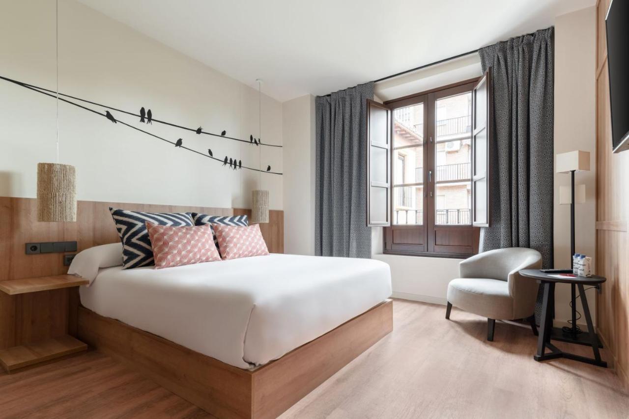 Toc Hostal Granada